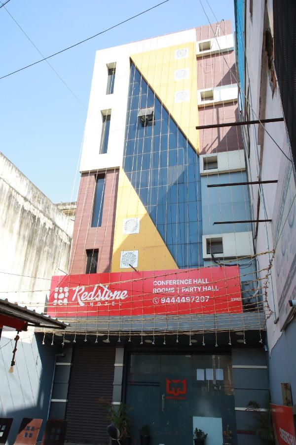 Redstone Hotel - Near Us Consulate Nungambakkam Chennai Exterior photo