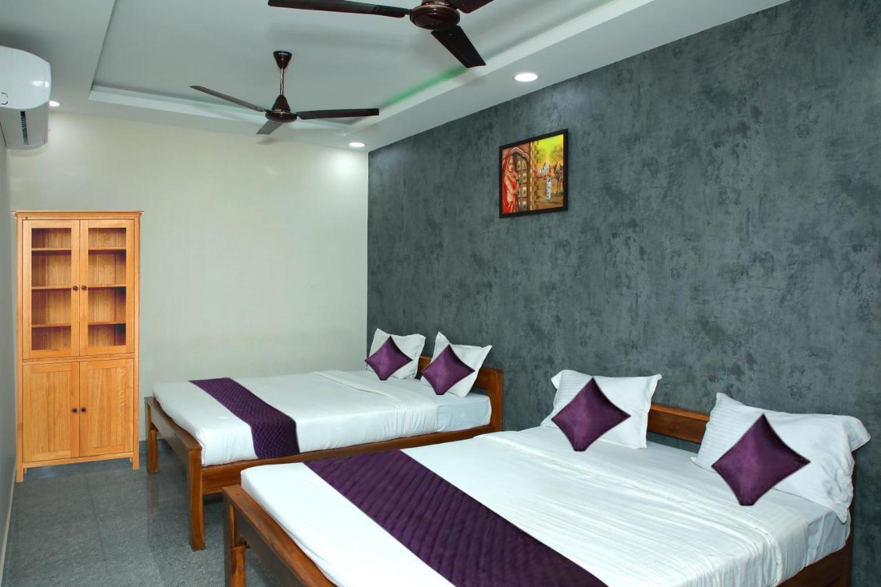 Redstone Hotel - Near Us Consulate Nungambakkam Chennai Exterior photo